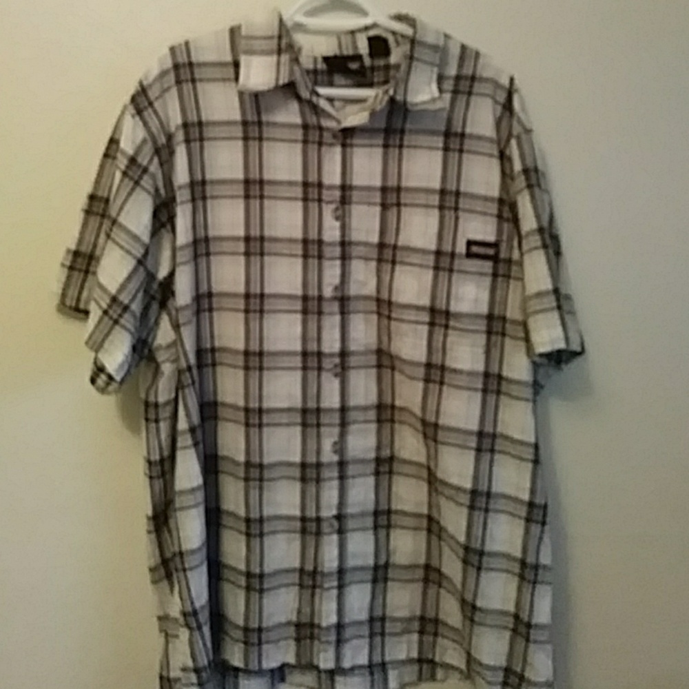 Dickies button down dress shirt